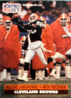 Reggie Langhorne
