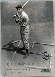 Joe DiMaggio