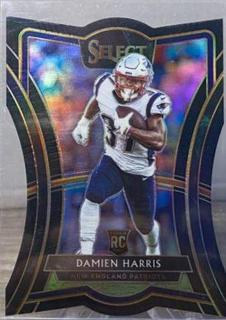 Damien Harris