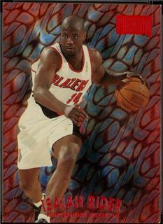 Isaiah Rider