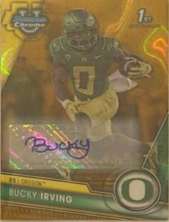 Bucky Irving