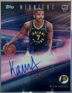 Kam Jones