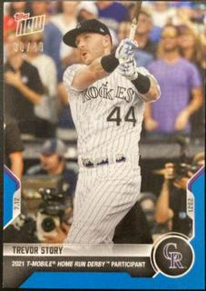 Trevor Story