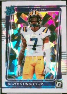 Derek Stingley Jr.