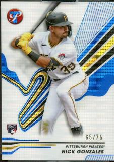 Nick Gonzales