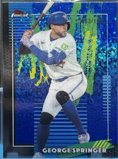 George Springer