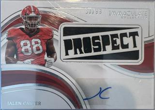 Jalen Carter