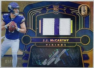 J.J. McCarthy