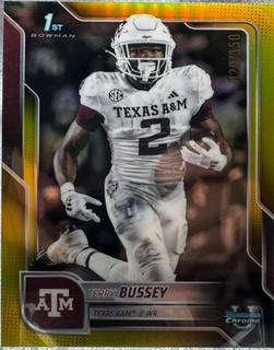Terry Bussey