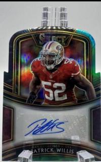 Patrick Willis