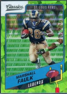 Marshall Faulk