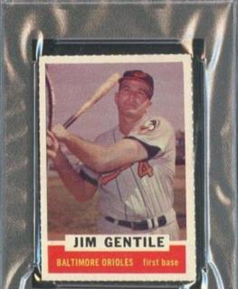 Jim Gentile