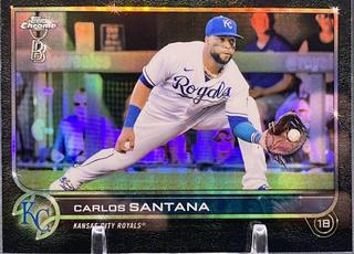 Carlos Santana