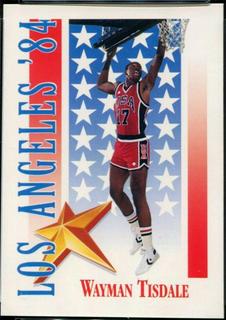 Wayman Tisdale