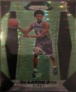 DE'Aaron Fox