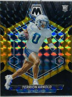 Terrion Arnold