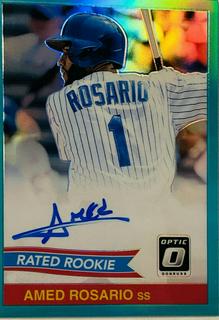 Amed Rosario