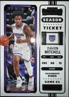 Davion Mitchell