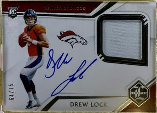 Drew Lock