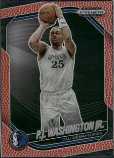 P.J. Washington Jr.