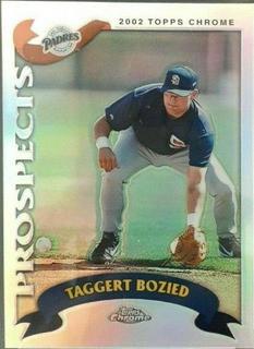 Taggert Bozied