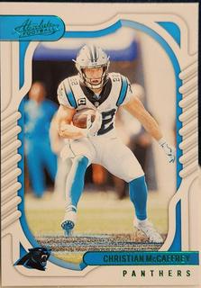 Christian McCaffrey