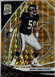 Mike Singletary