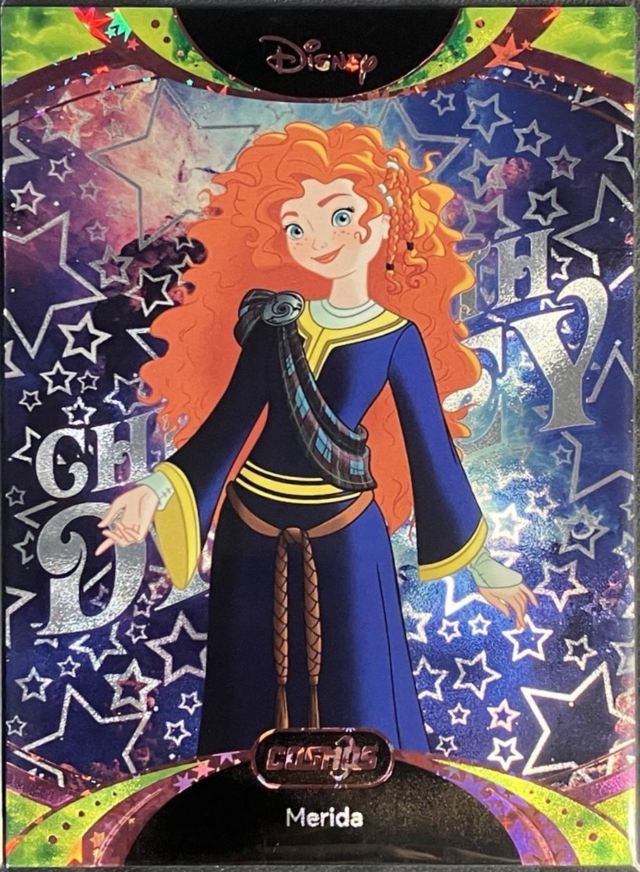 Merida [Star] #CDT-CXG-104 Prices | 2025 Kakawow COSMOS Disney Chill