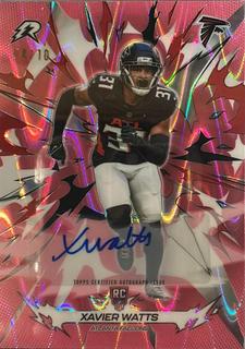 Xavier Watts
