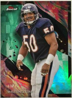 Mike Singletary
