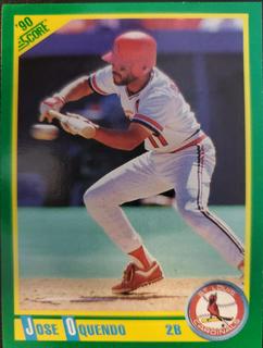 Jose Oquendo