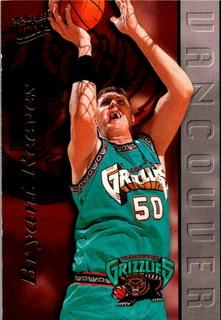 Bryant reeves