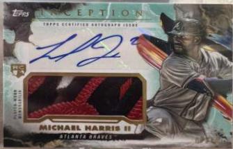 Michael Harris II #IAP-MH