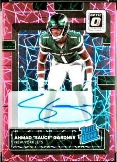 Ahmad 'Sauce' Gardner