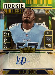 Khalid Duke