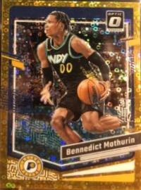 Bennedict Mathurin