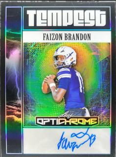 Faizon Brandon