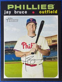 Jay Bruce
