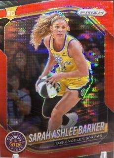 Sarah Ashlee Barker
