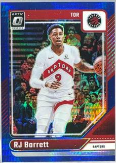 RJ Barrett