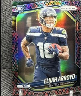 Elijah Arroyo