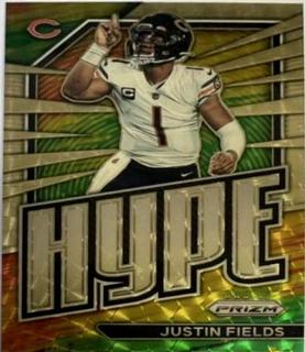 Justin Fields