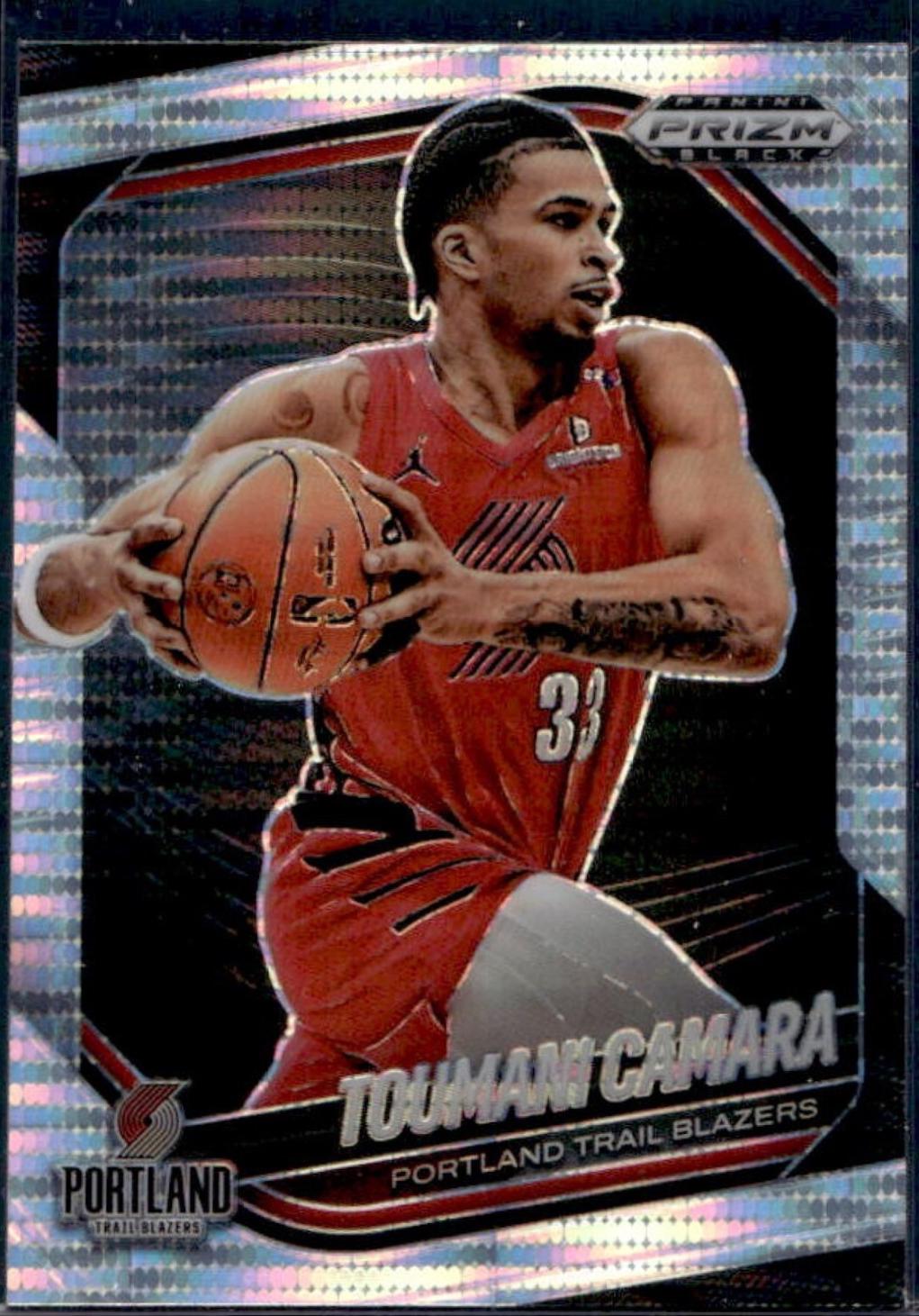 Toumani Camara [Pulsar] #149