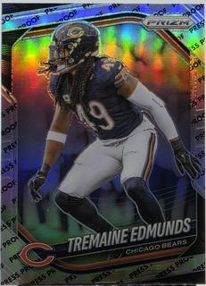 Tremaine Edmunds