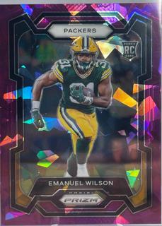 Emanuel Wilson