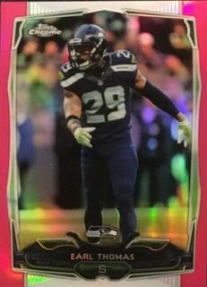 Earl Thomas