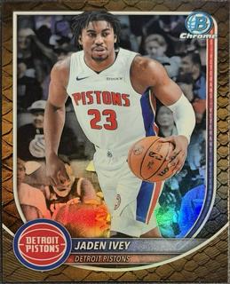 Jaden Ivey