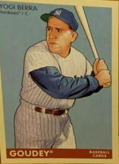 Yogi Berra