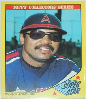 REGGIE JACKSON