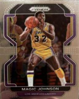 Magic Johnson